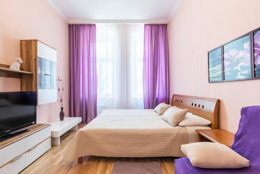 Apartment On Masaryka 39 Karlovy Vary Exterior foto