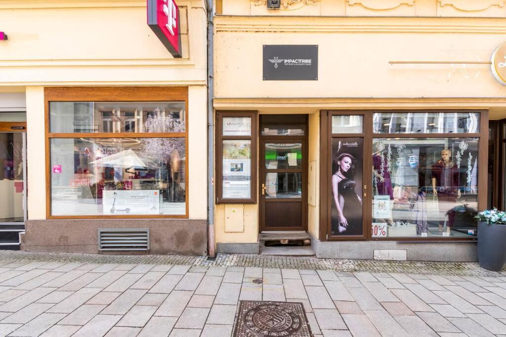 Apartment On Masaryka 39 Karlovy Vary Exterior foto